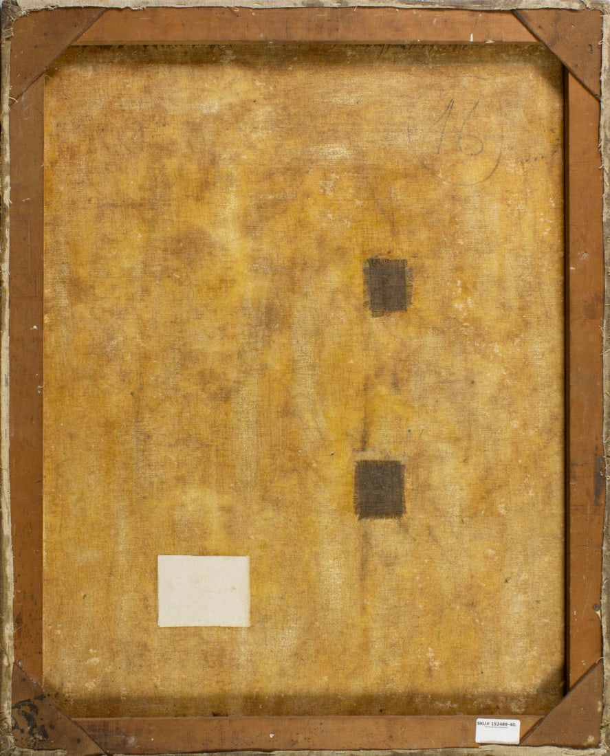 Ferrari (US,20C) oil painting - 9