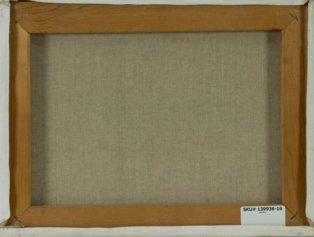 W Pater (US,20C) oil painting - 9