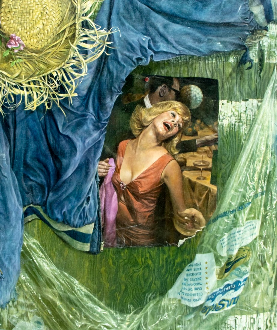 Samizu Matsuki (Japan,1936-2018) oil painting - 5