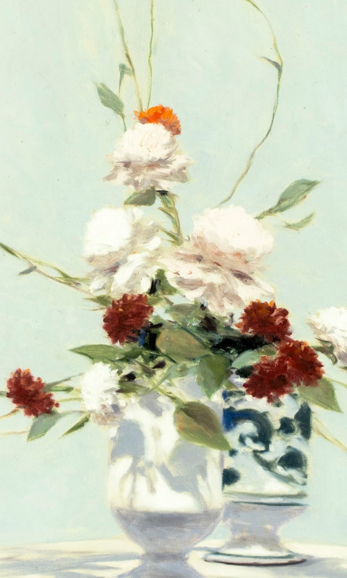 Andre Gisson (French,NY,CT,1921-2003) oil painting - 5
