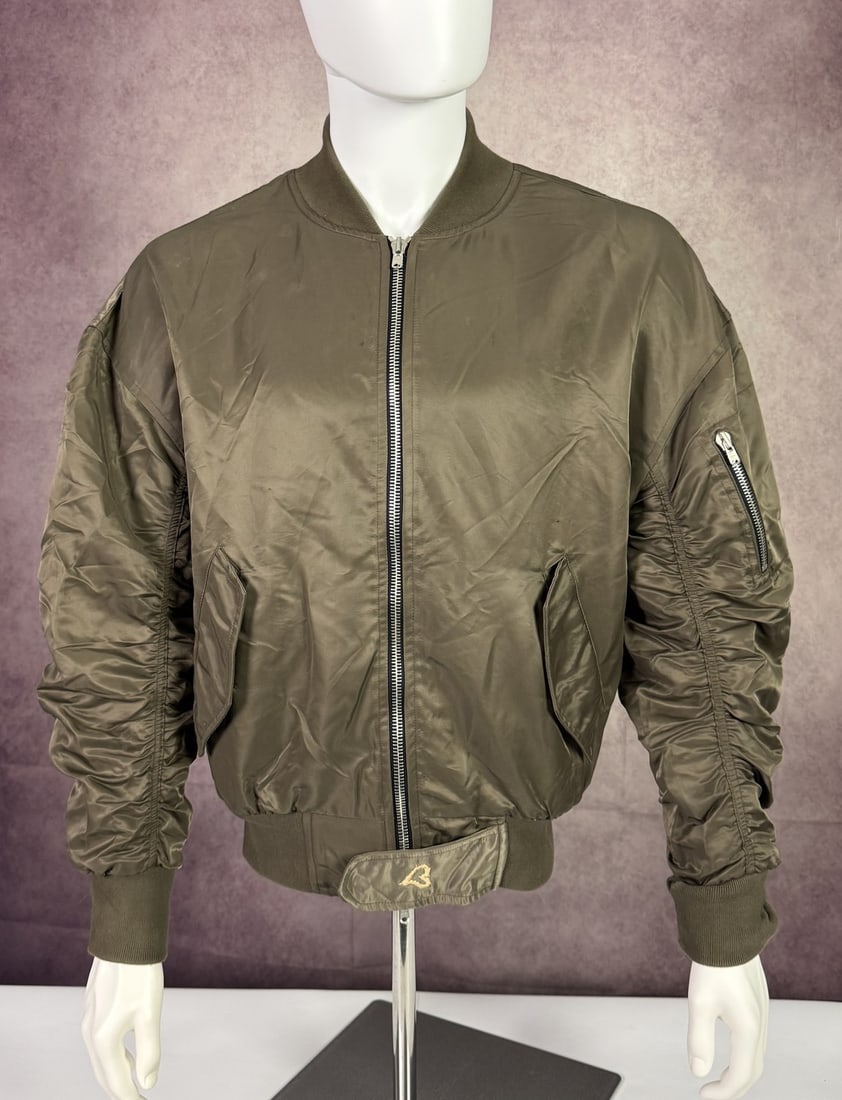 The Weeknd's Wardrobe - Fear of God x XO jacket (1 of 20)