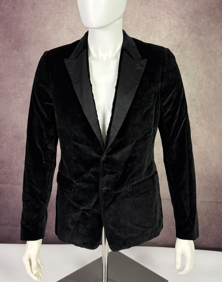 The Weeknd's Wardrobe - Dolce & Gabbana jacket (1 of 17)