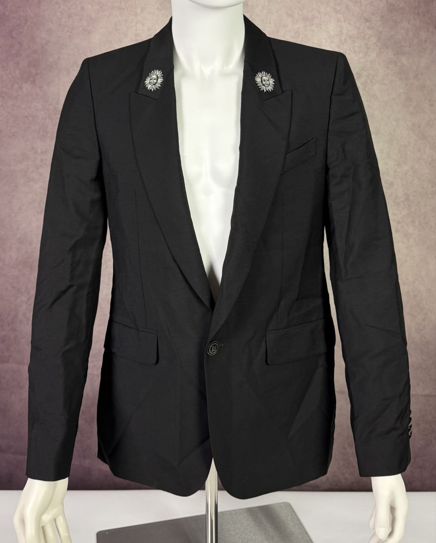 The Weeknd's Wardrobe - Givenchy jacket (1 of 18)