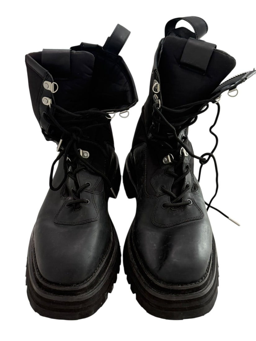 The Weeknd's Wardrobe - Riot Hill boots (1 of 12)