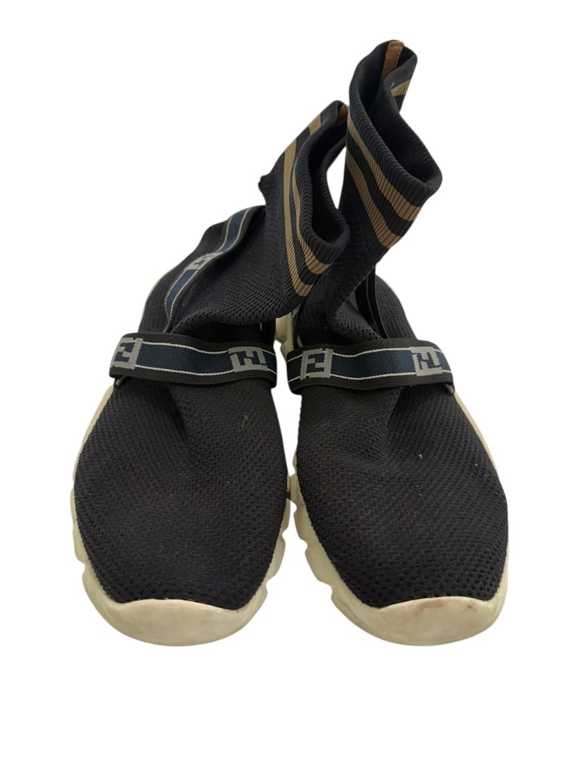 The Weeknd's Wardrobe - Fendi shoes: Fendi Mens Shoes. CONDITION: Pre-owned. The photographs are part of this description - please review them carefully to assess condition. PROVENANCE: From the personal collection of Abel Makkonen Tesfa