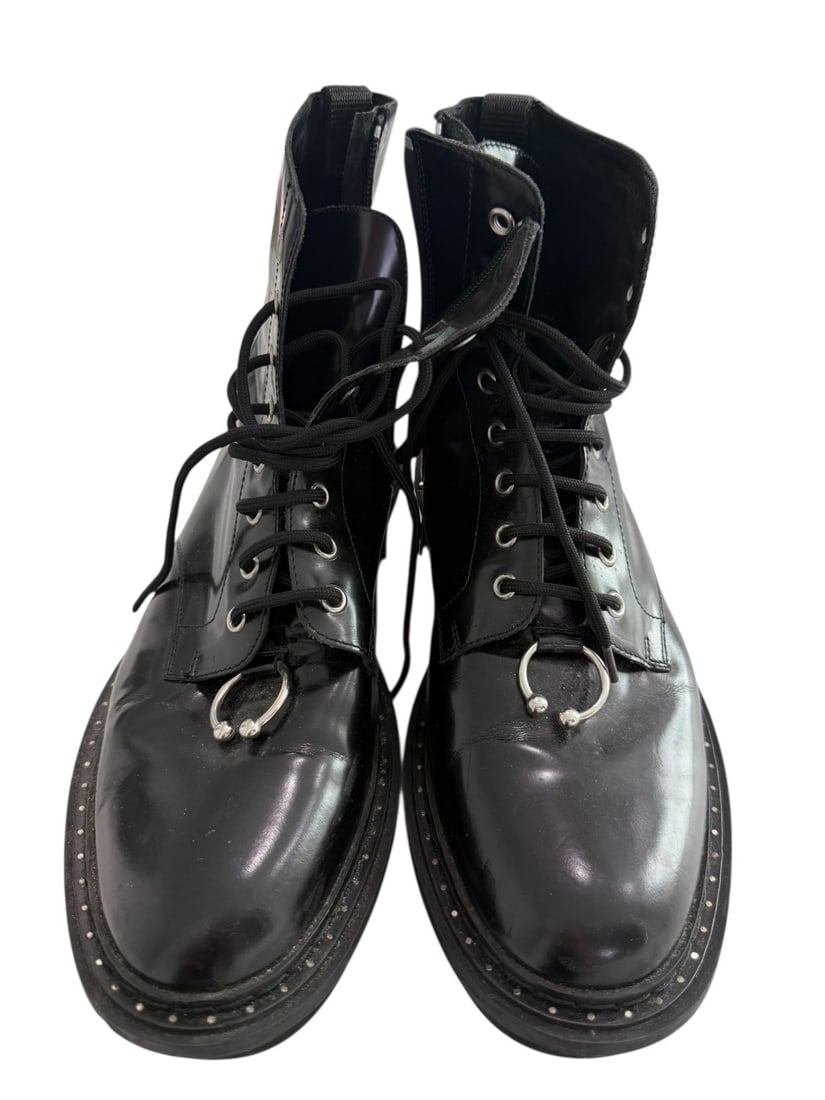 The Weeknd's Wardrobe - Neil Barrett shoes (1 of 12)