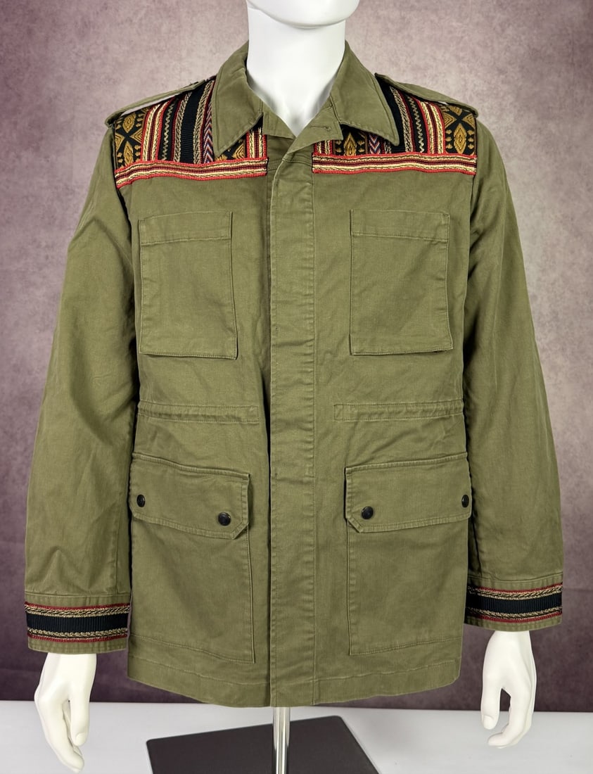 The Weeknd's Wardrobe - Fashion Clinic Timeless Jacket (1 of 19)