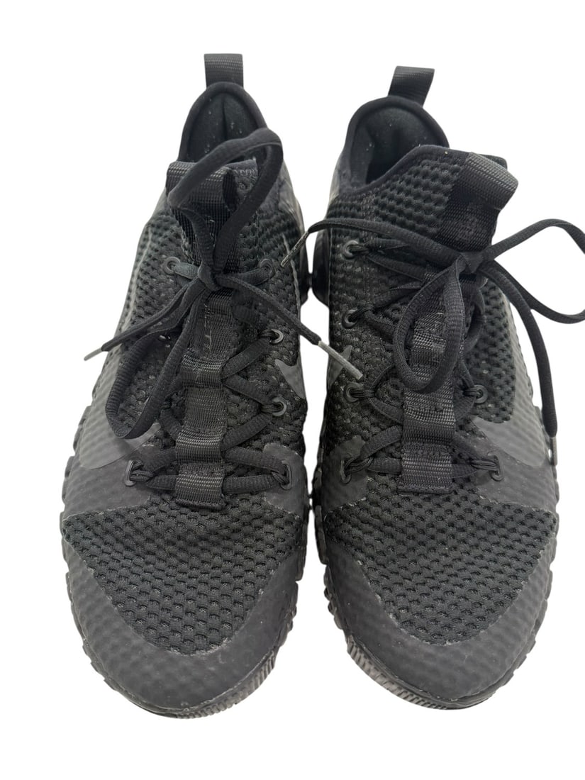 The Weeknd's Wardrobe - Nike shoes: Nike Mens Shoes. SIZE: 10 CONDITION: Pre-owned. The photographs are part of this description - please review them carefully to assess condition. PROVENANCE: From the personal collection of Abel Makkon