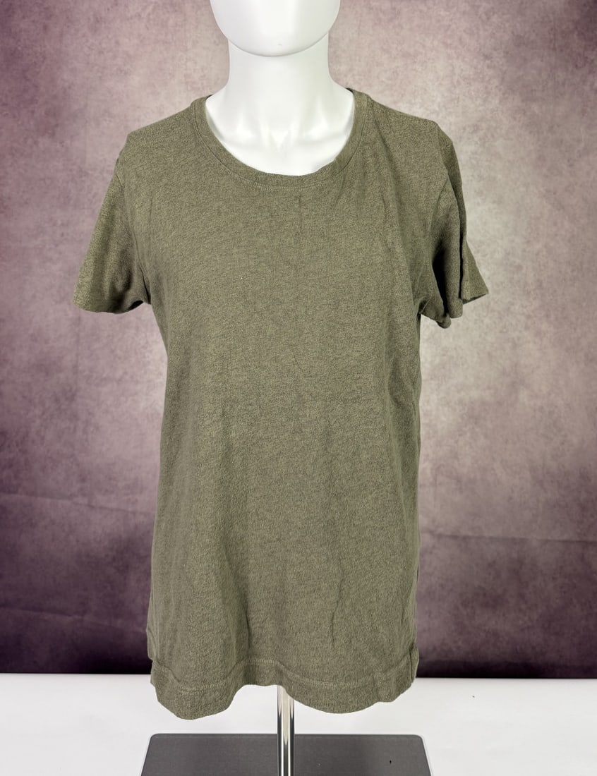 The Weeknd's Wardrobe - John Elliot Top: John Elliot Top. SIZE: 3 CONDITION: Pre-owned. The photographs are part of this description - please review them carefully to assess condition. PROVENANCE: From the personal collection of Abel Makkone