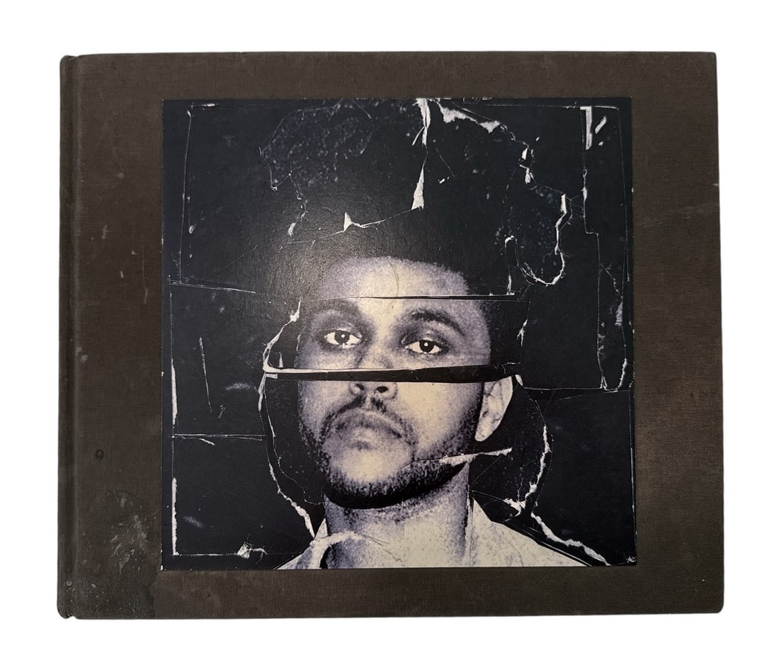 The Weeknd - "Beauty Behind the Madness" Visual Catalogue (Hardcover, XO Edition): The Weeknd Beauty Behind The Madness Visual Catalogue Hard Cover Edition XO. A hardcover XO-edition visual catalogue for The Weeknd's album "Beauty Behind the Madness." Beauty Behind the Madness (2015