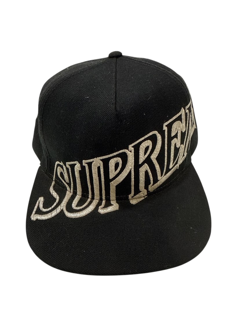 The Weeknd's Wardrobe - Supreme cap: Supreme Cap. CONDITION: Pre-owned. The photographs are part of this description - please review them carefully to assess condition. PROVENANCE: From the personal collection of Abel Makkonen Tesfaye, p