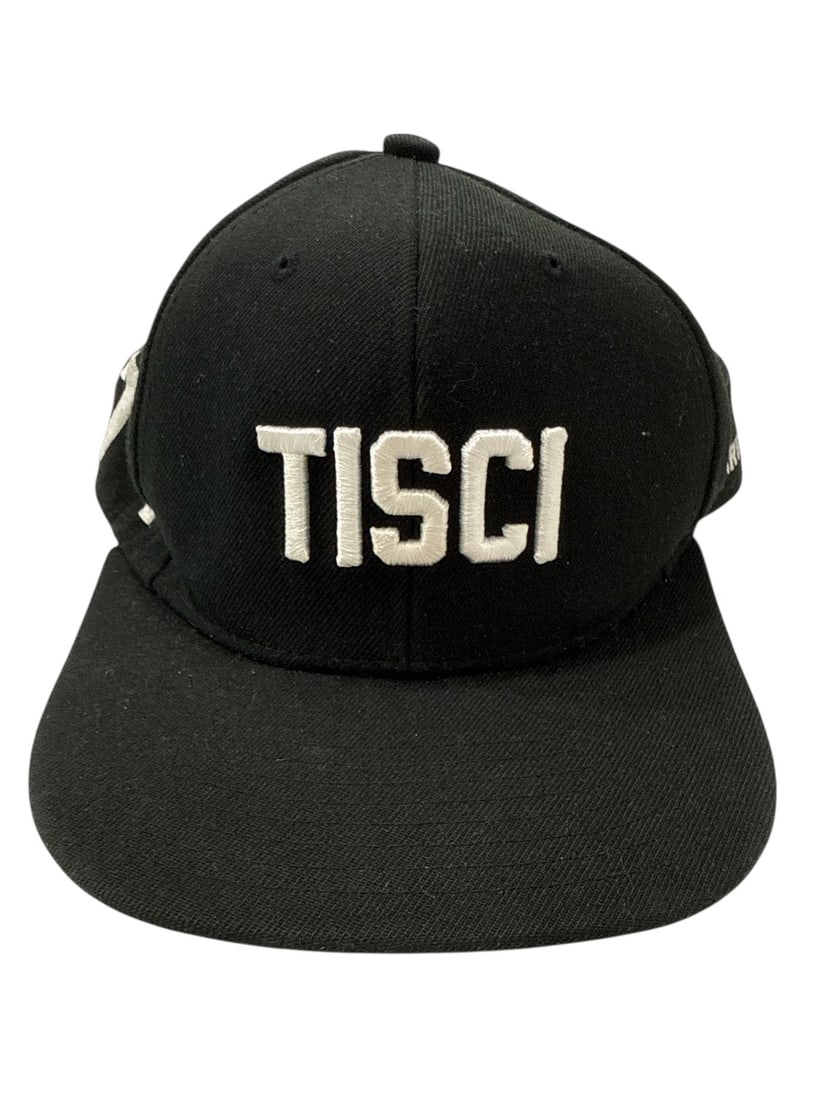 The Weeknd's Wardrobe - Starter Black Label Cap: Starter Black Label Cap. CONDITION: Pre-owned. The photographs are part of this description - please review them carefully to assess condition. PROVENANCE: From the personal collection of Abel Makkone