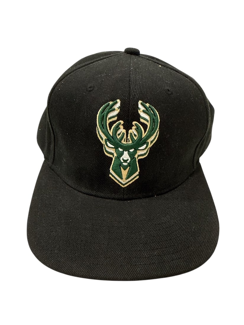 The Weeknd's Wardrobe - Mitchell & Ness cap: Mitchell & Ness Nostalgia Co. Pa. Cap. CONDITION: Pre-owned. The photographs are part of this description - please review them carefully to assess condition. PROVENANCE: From the personal collection o