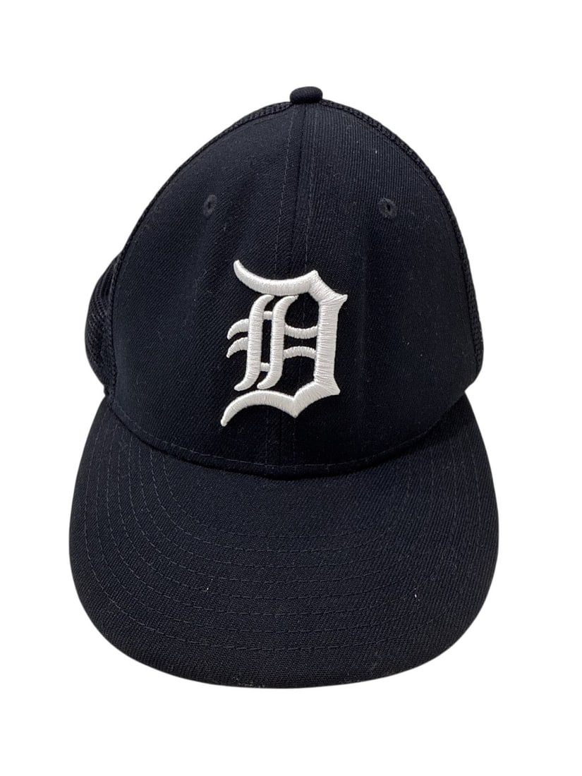 The Weeknd's Wardrobe - New Era cap: New Era Genuine Merchandise Cap. Noted by the consignor as new (unworn). CONDITION: Pre-owned. The photographs are part of this description - please review them carefully to assess condition. PROVENAN
