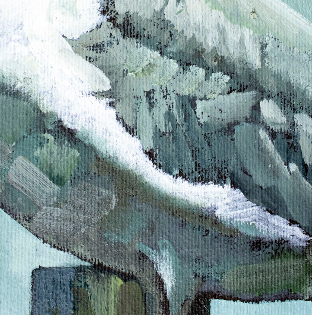 S Maxwell (US,20C) oil painting - 8