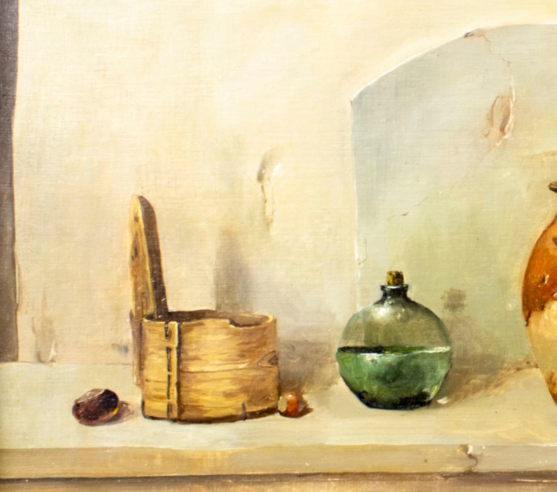 Wiktor Jerzy Jedrzejak (Poland,1956-2024) oil painting - 6