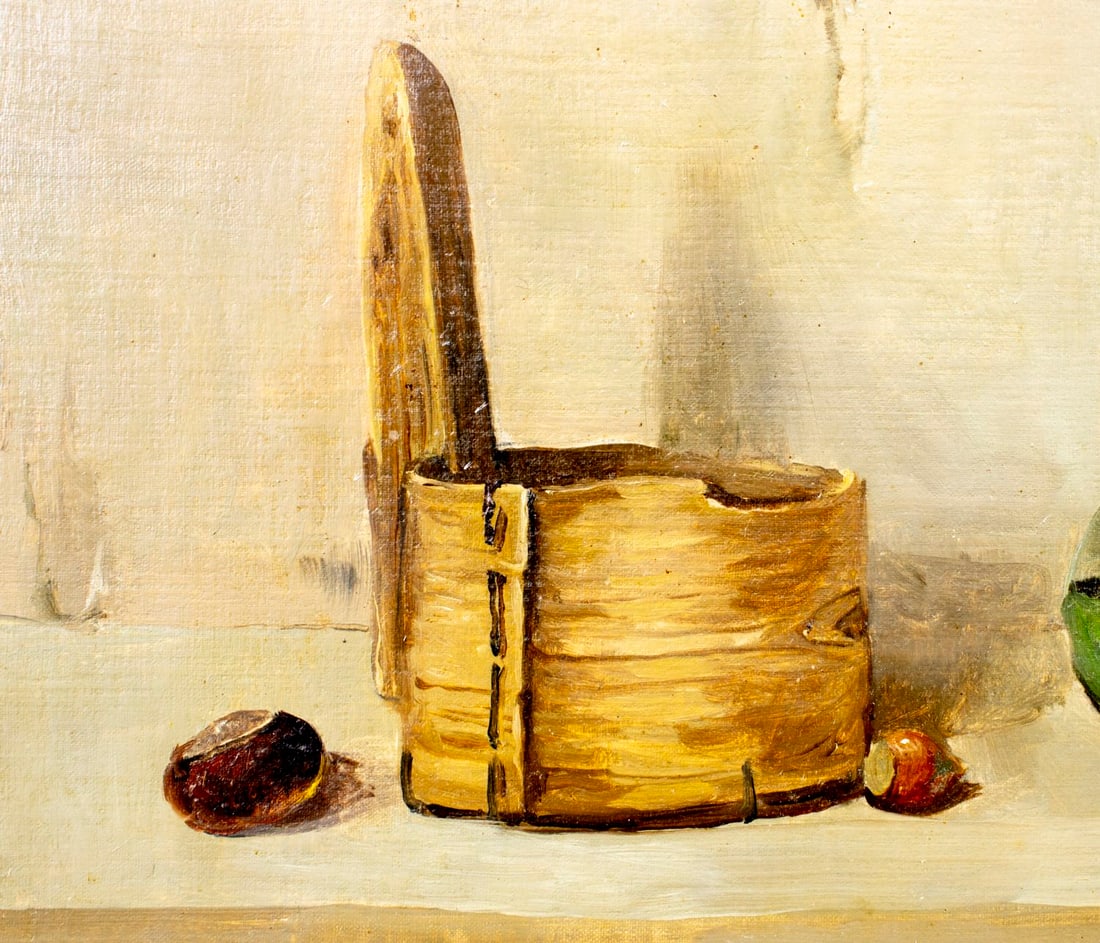 Wiktor Jerzy Jedrzejak (Poland,1956-2024) oil painting - 8