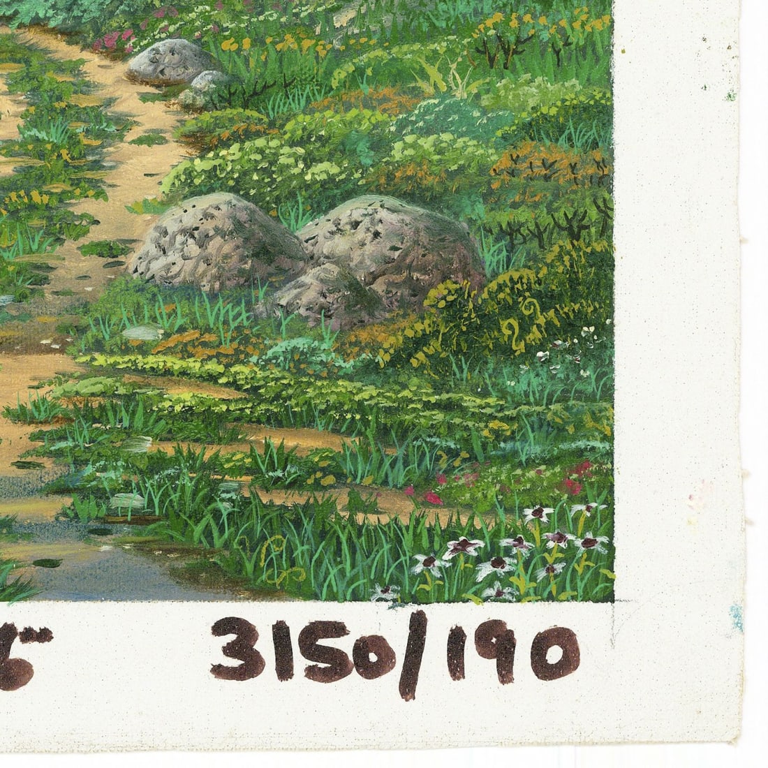 Michael Fishel (US,20C) oil painting - 10