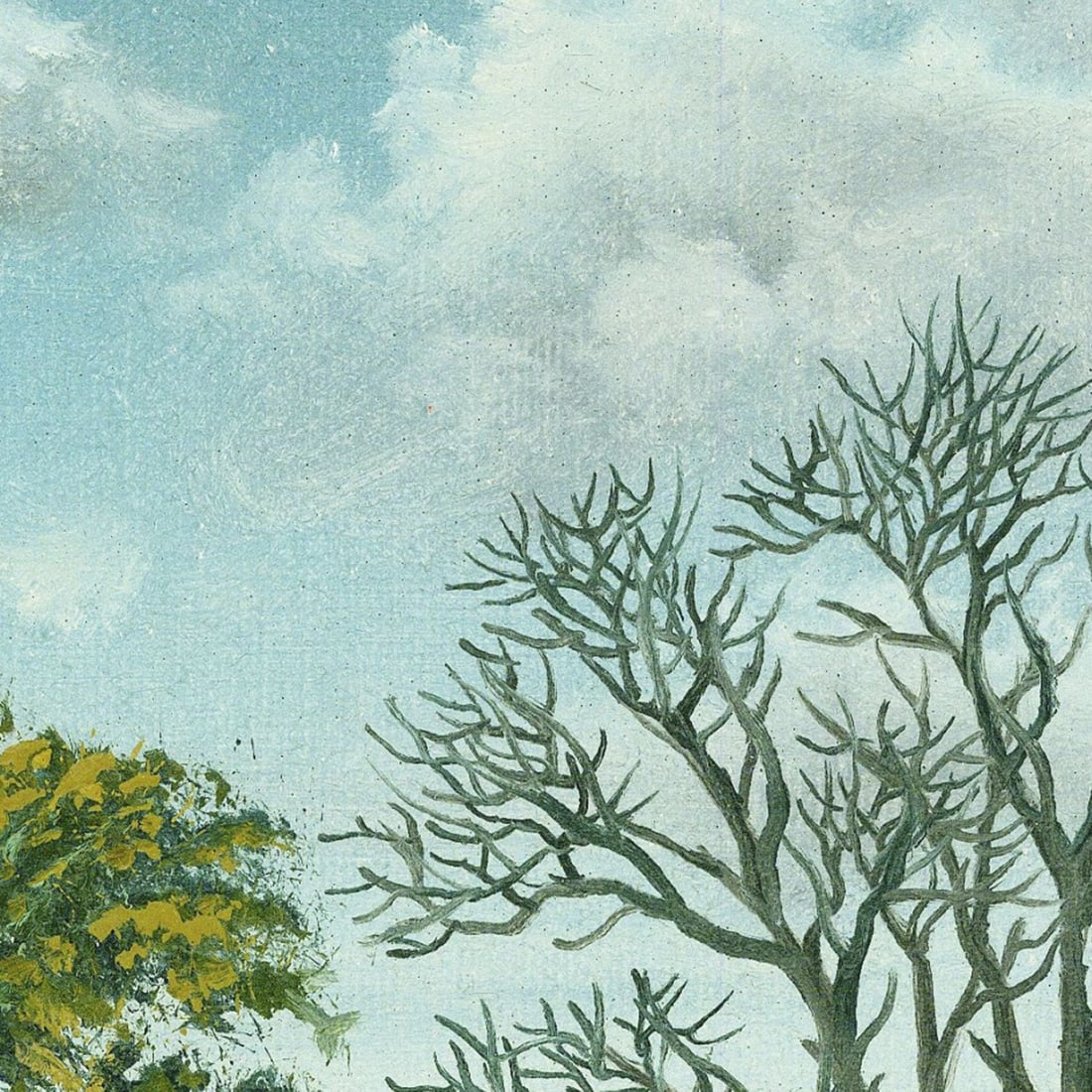Michael Fishel (US,20C) oil painting - 8