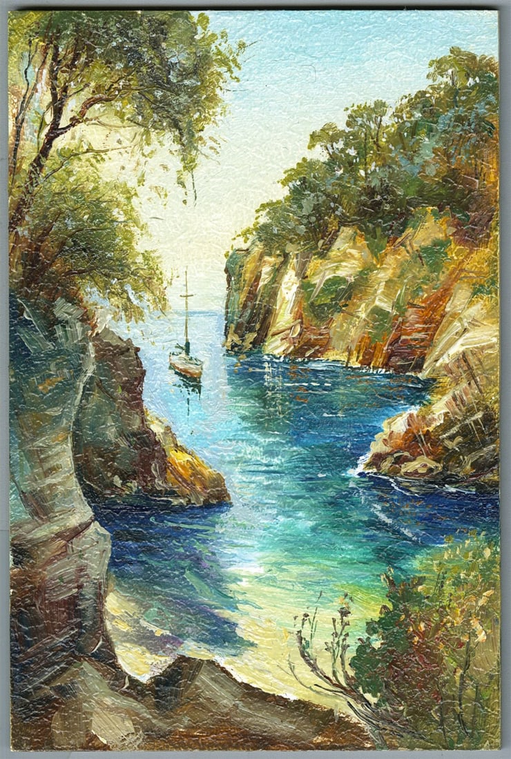 Sergey Kozachkin (Ukraine,b 1965) oil painting - 3