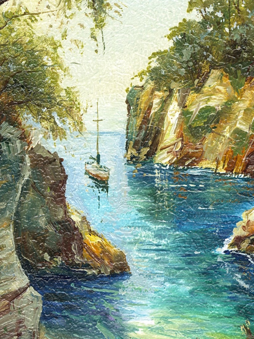 Sergey Kozachkin (Ukraine,b 1965) oil painting - 5