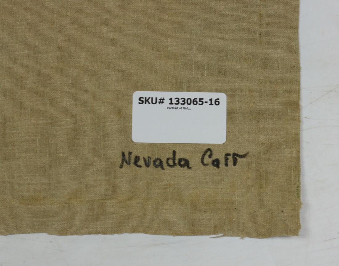 Nevada Carr (US,20C) oil painting - 10