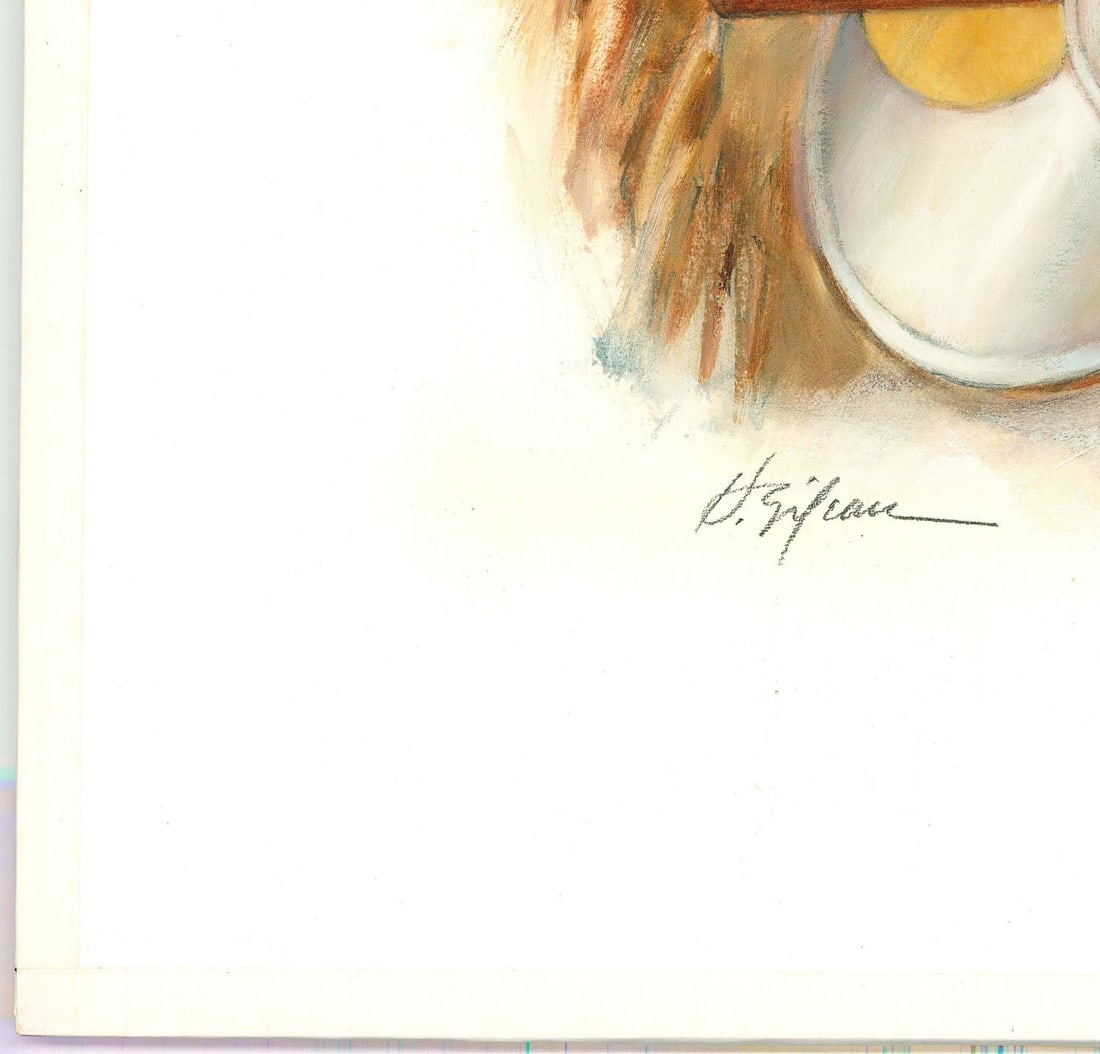 Hodges Soileau (LA,FL,1943-?) oil painting - 8