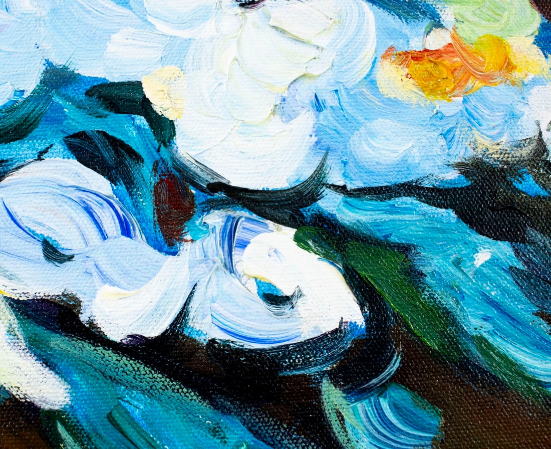 Cheng (20C) oil painting - 8