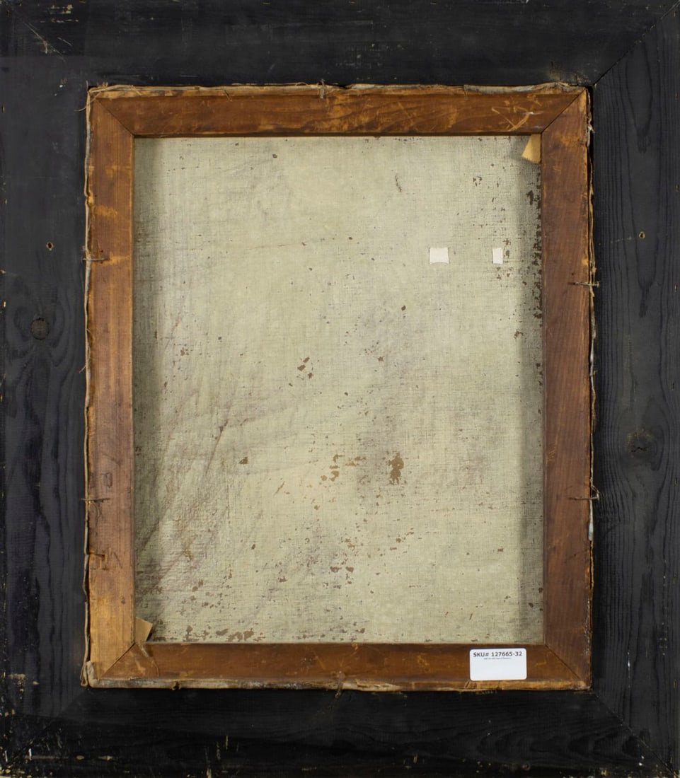 Bertram Hartman (NY,KS,1882-1960) oil painting - 10