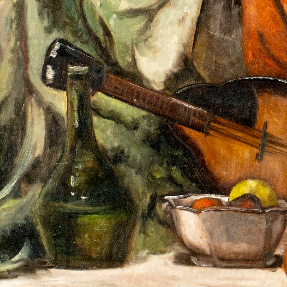 Mary Lahn (US,20C) oil painting - 6