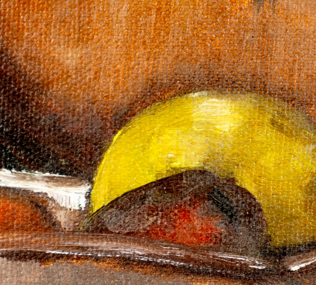 Mary Lahn (US,20C) oil painting - 8