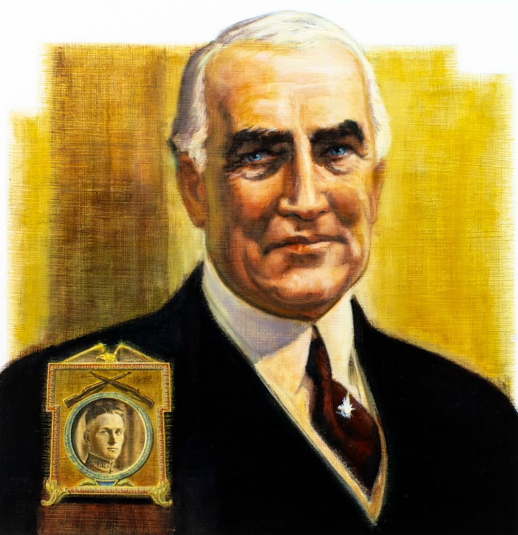 David Stone (OR,1922-2001) oil painting (1 of 14)