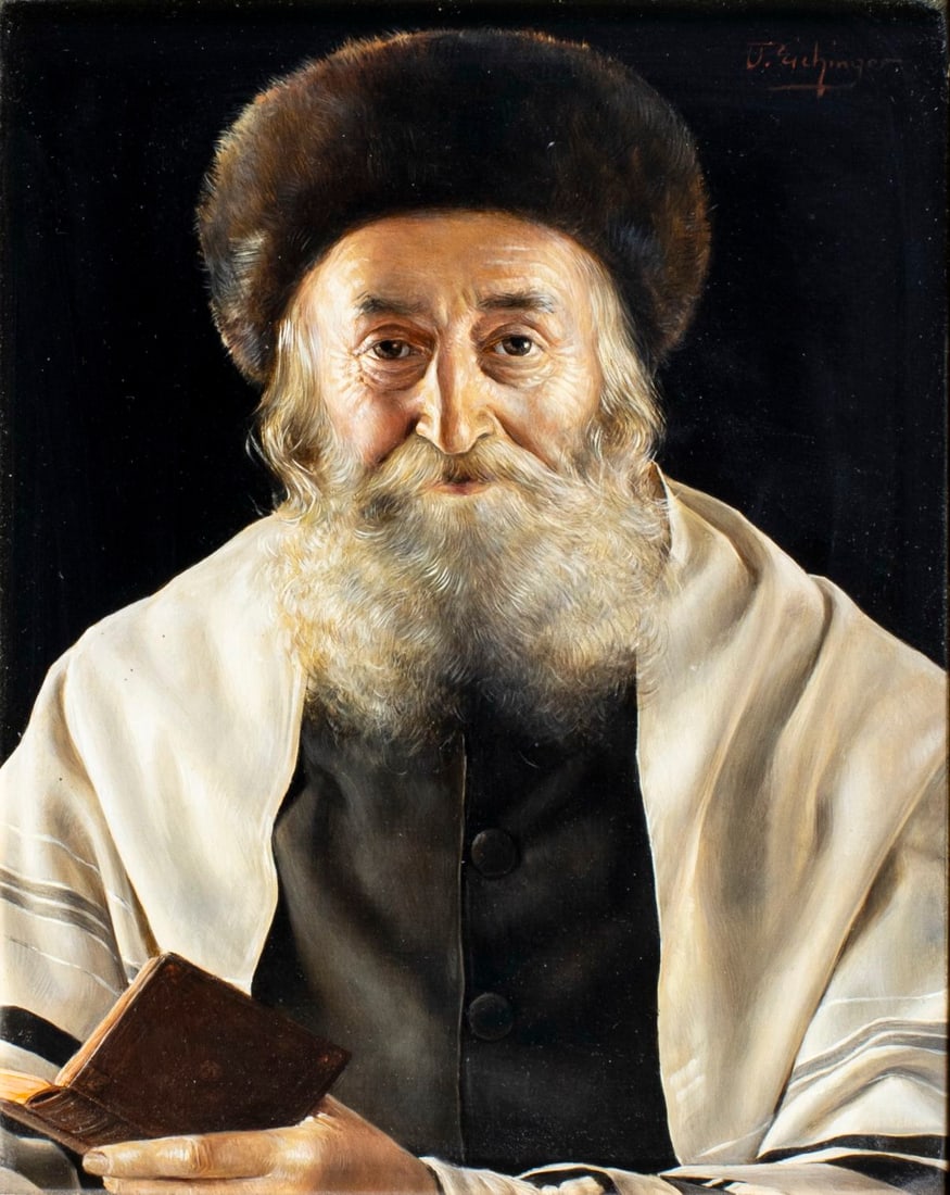 Otto Eichinger (Austria,1922-2004) oil painting (1 of 14)
