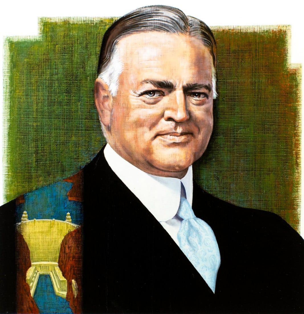 David Stone (OR,1922-2001) oil painting (1 of 13)
