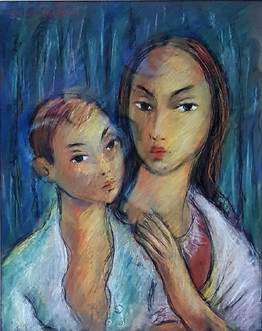 Victor MANUEL (1897-1969). Cuban art (1 of 1)