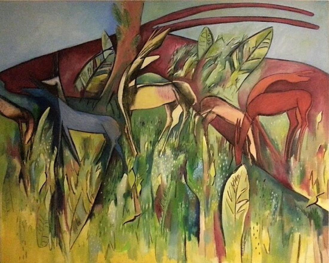 Roberto Gorki "De la eternidad" (1 of 1)