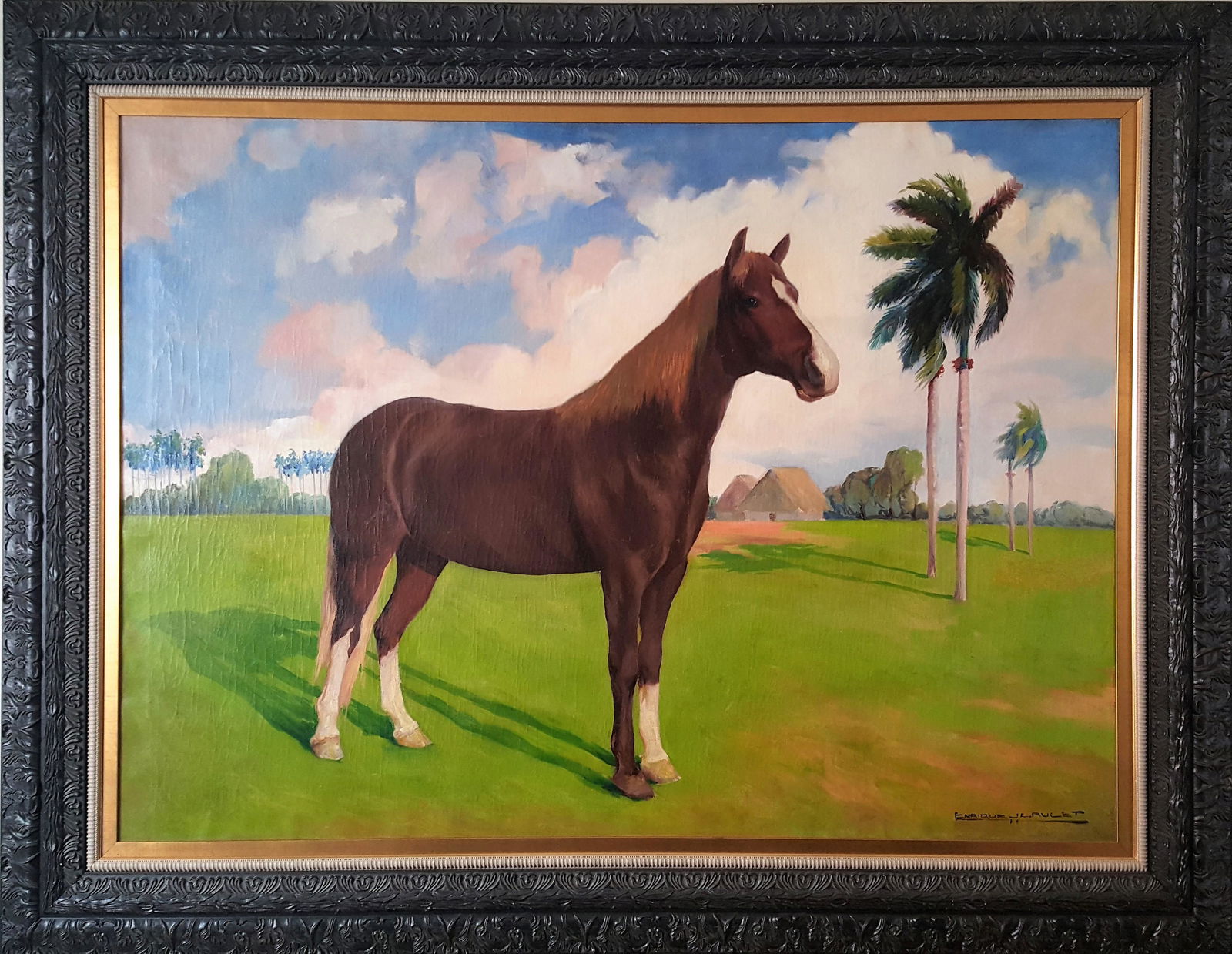 Enrique CRUCET (1895-1979) (1 of 1)