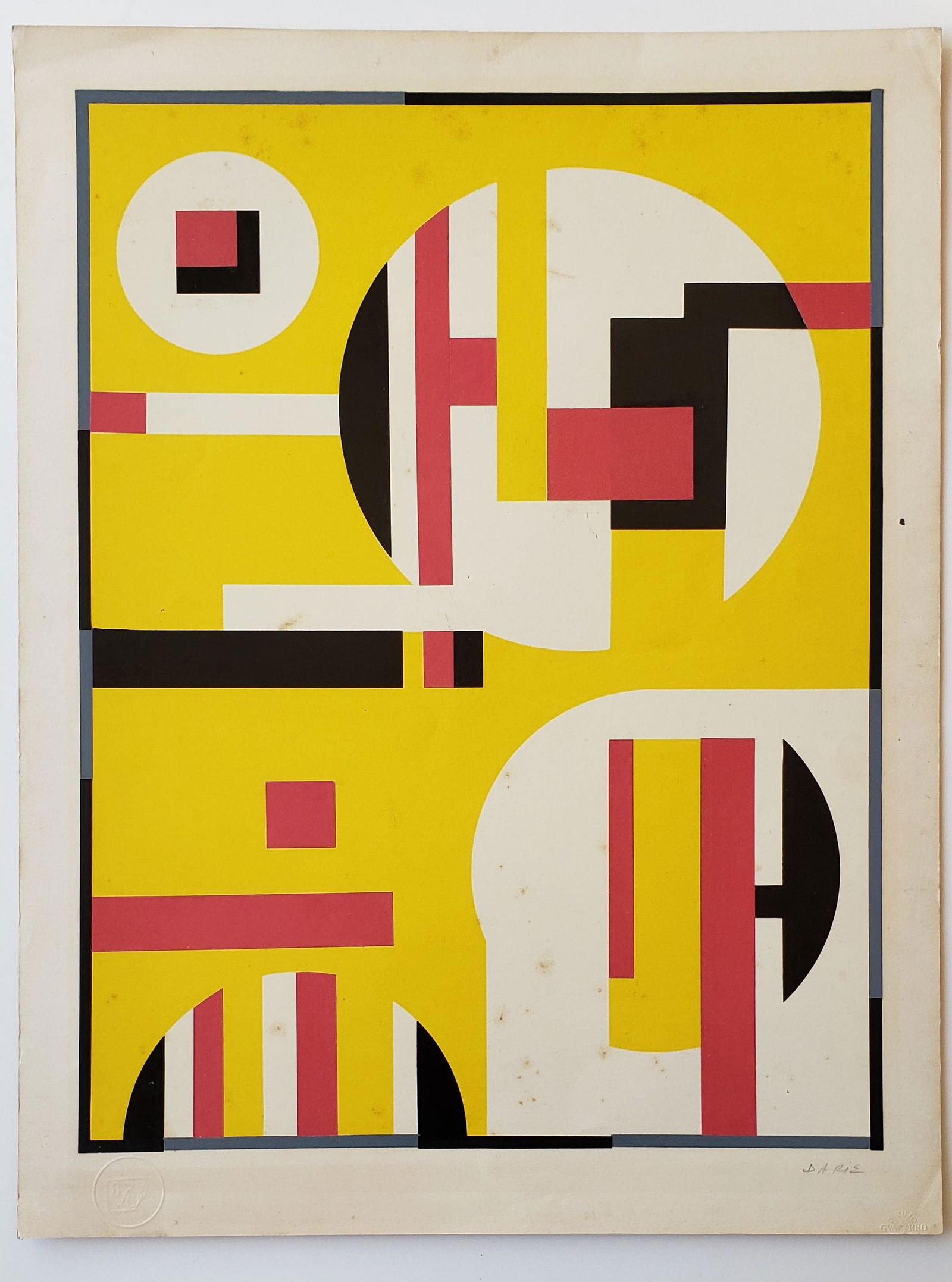 Sandu DARIE (1908-1991) (1 of 3)