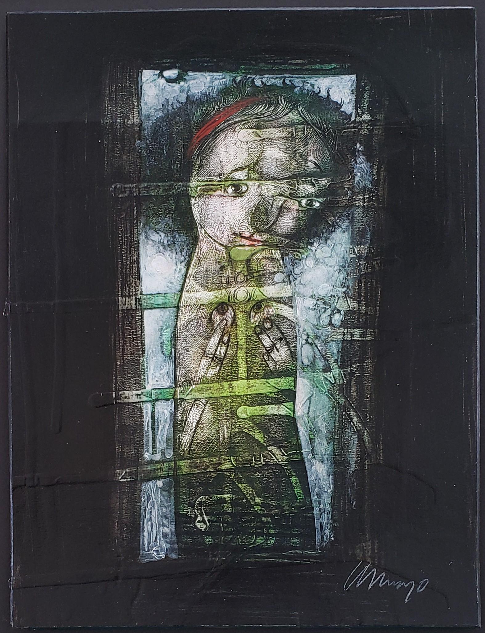 Pedro Pablo OLIVA (1949). Cuban art. (1 of 3)