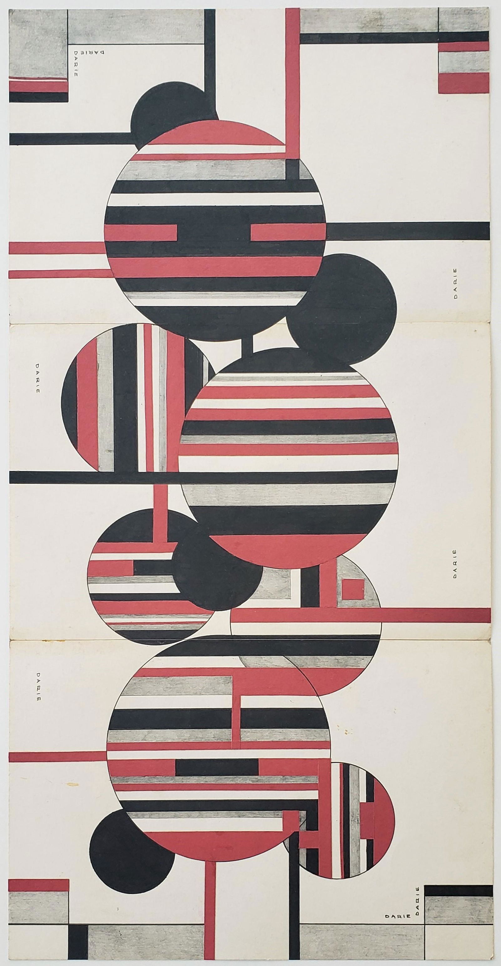 Sandu DARIE (1908-1991) (1 of 2)