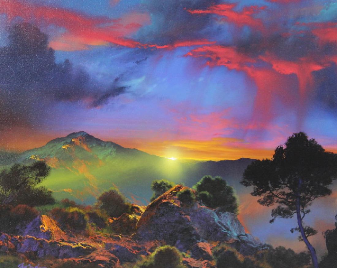 Dale TerBush, Song In The Shadows (1 of 9)