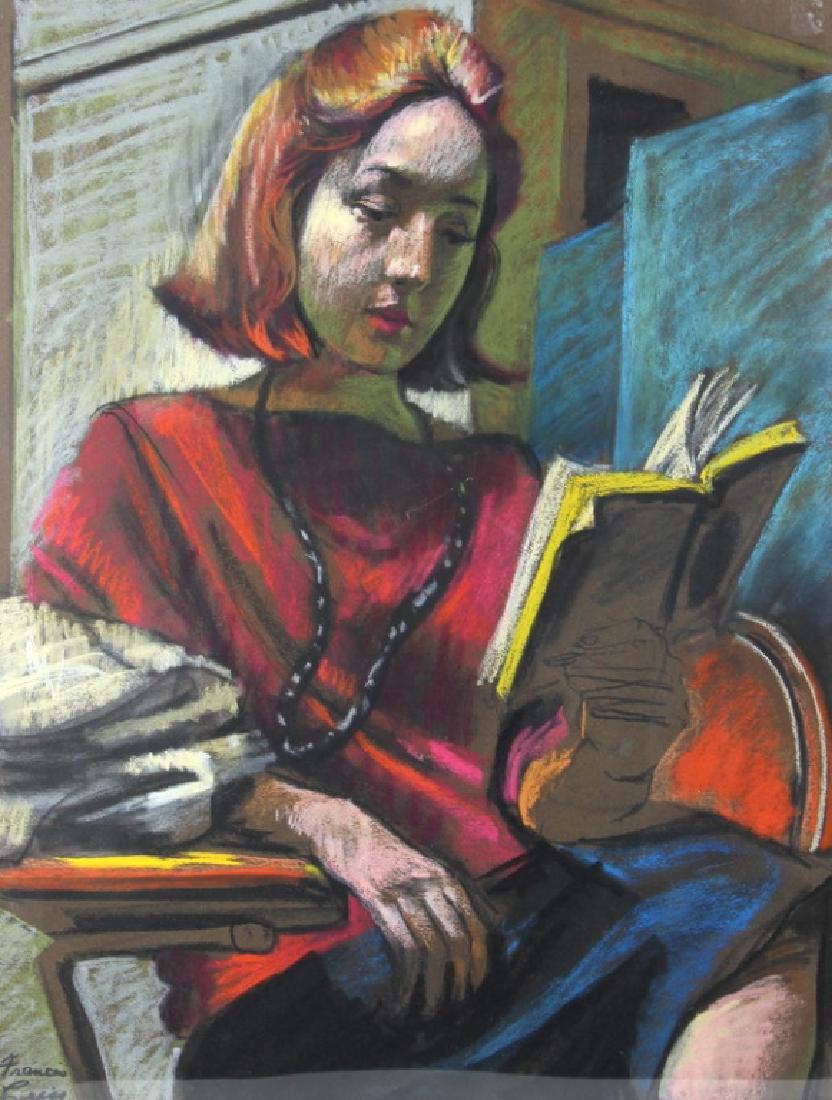 Francis Hyman Criss (NY, 1901-1973) (1 of 6)