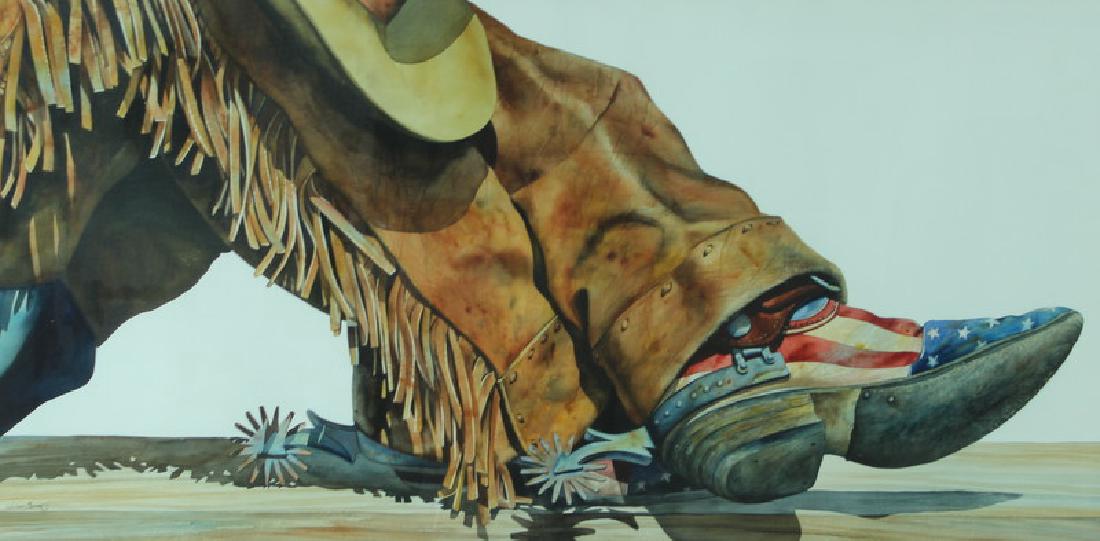 Nelson Boren | Patriot Cowboy (1 of 7)