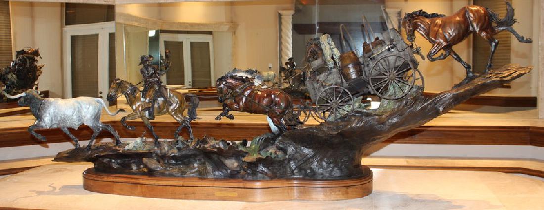 Very Large, Vic Payne "The Long Trail Home" (1 of 10)