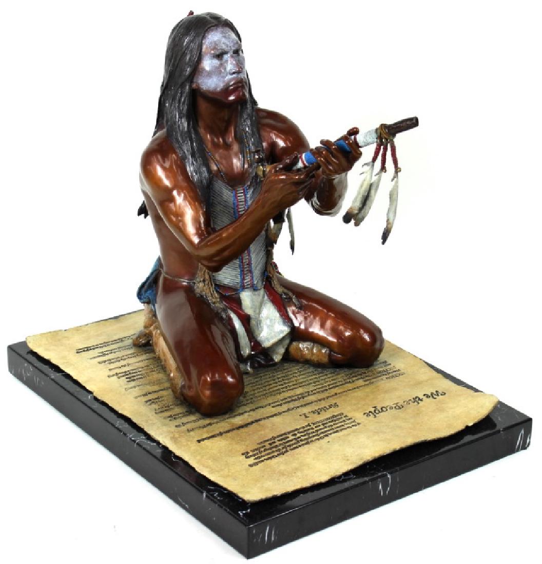 J.D. Challenger Bronze "We The People" (1 of 10)