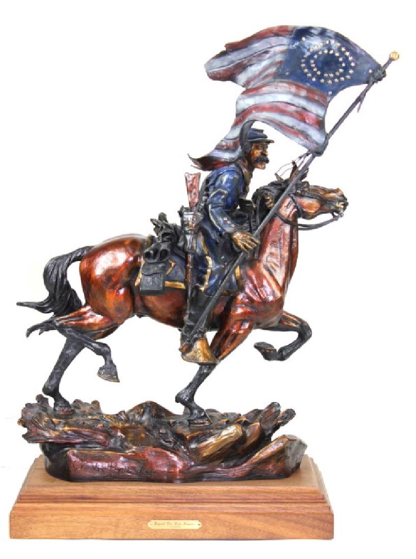 Vic Payne "Beyond The Wide Missouri" (1 of 8)