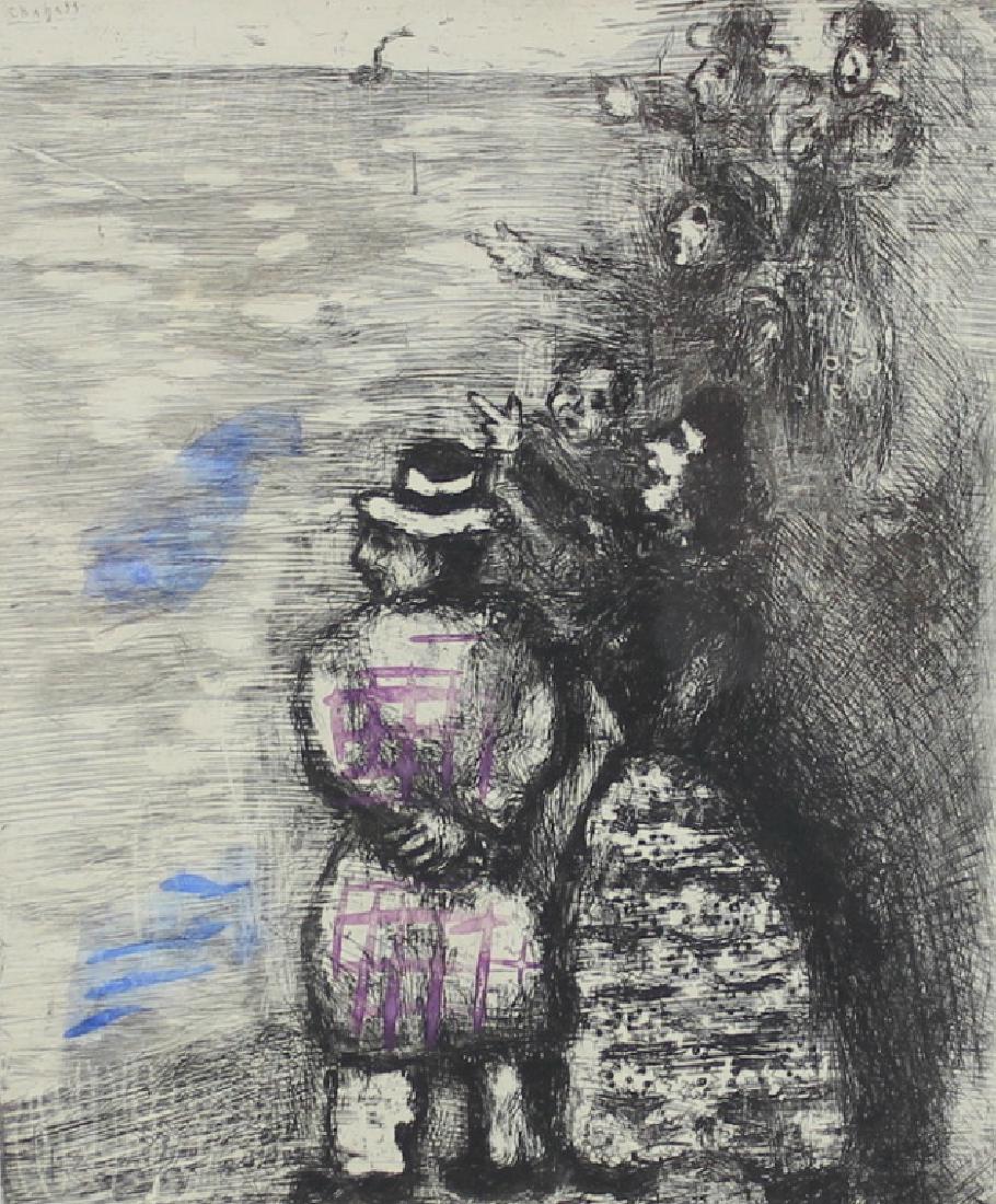 Marc Chagall, (French/Russian, 1887-1985) (1 of 5)