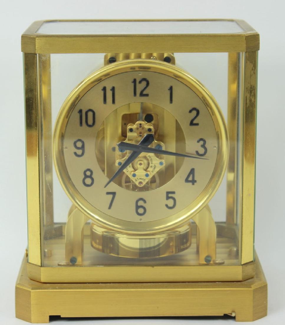 Jaeger-LeCoultre Atmos Clock (1 of 3)