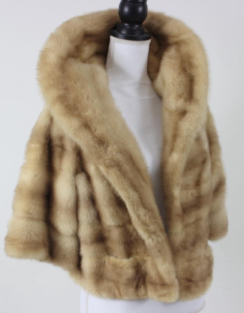 Short Mink Jacket (1 of 4)