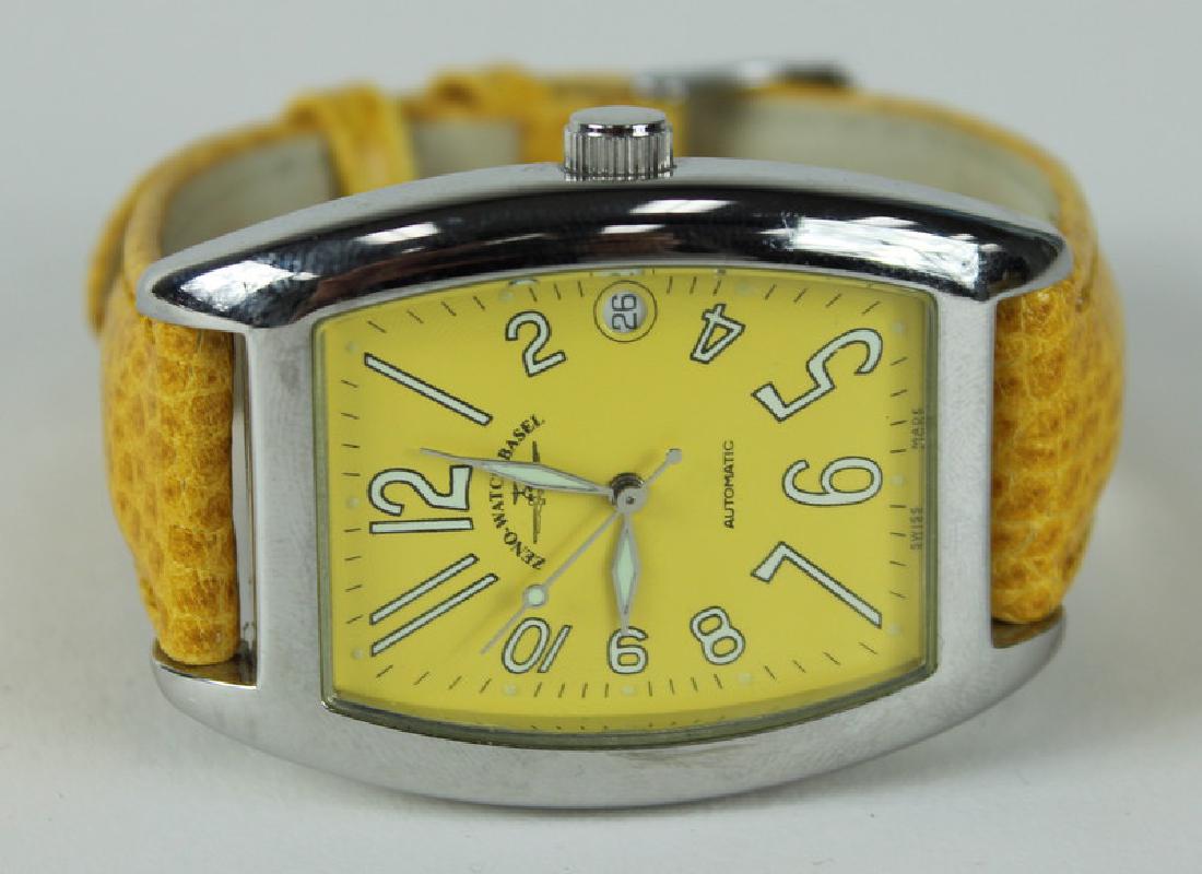 Zeno-Watch Basel Automatic Swiss Made Men's Watch (1 of 3)
